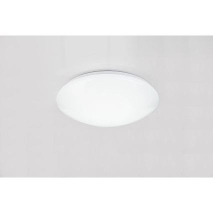 Globo - LED RGB dæmpbar loftlampe LED/24W/230V + LED/8W 2700-6500K Ø 41 cm + fjernbetjening