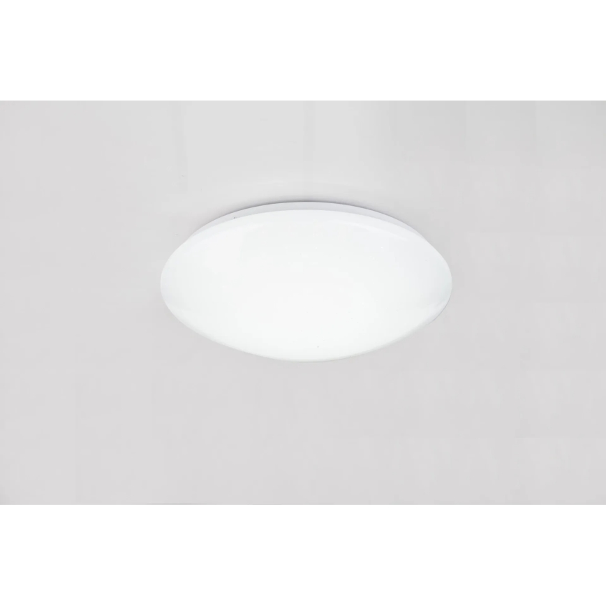 Globo - LED RGB dæmpbar loftlampe LED/24W/230V + LED/8W 2700-6500K Ø 41 cm + fjernbetjening
