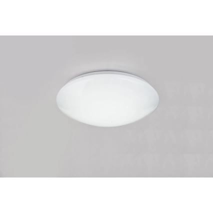 Globo - LED RGB dæmpbar loftlampe LED/24W/230V + LED/8W 2700-6500K Ø 41 cm + fjernbetjening