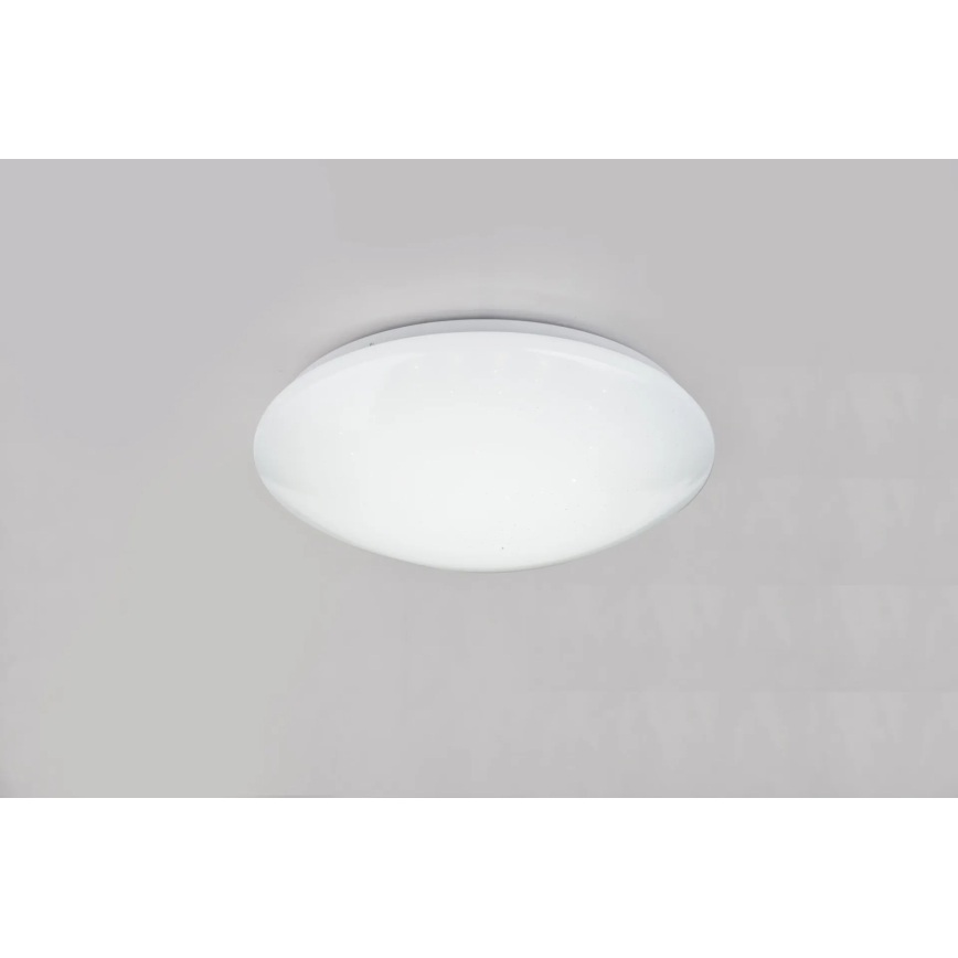 Globo - LED RGB dæmpbar loftlampe LED/24W/230V + LED/8W 2700-6500K Ø 41 cm + fjernbetjening