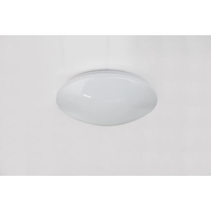 Globo - LED RGB dæmpbar loftlampe LED/24W/230V + LED/8W 2700-6500K Ø 41 cm + fjernbetjening