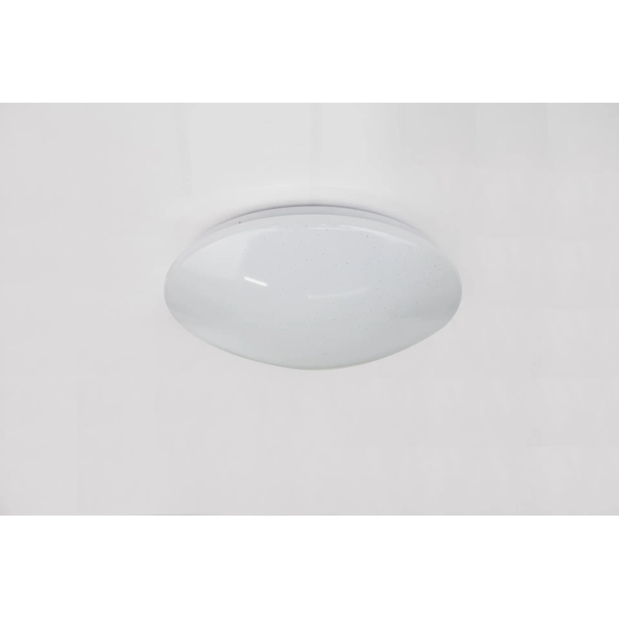 Globo - LED RGB dæmpbar loftlampe LED/24W/230V + LED/8W 2700-6500K Ø 41 cm + fjernbetjening