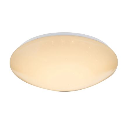 Globo - LED RGB dæmpbar loftlampe LED/24W/230V + LED/8W 2700-6500K Ø 41 cm + fjernbetjening