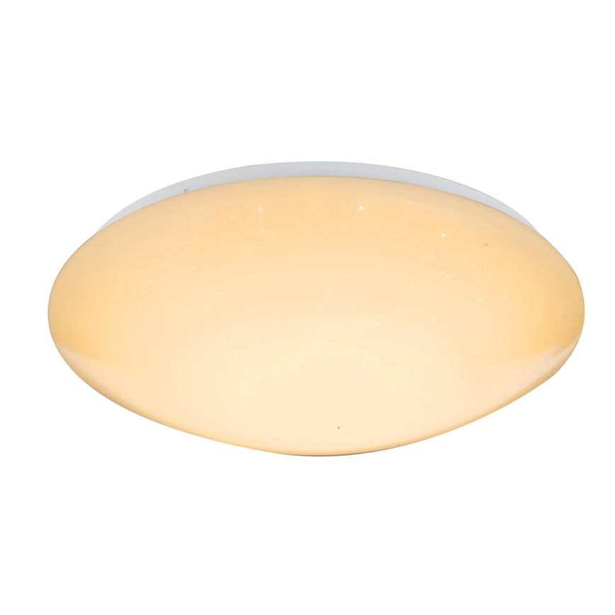 Globo - LED RGB dæmpbar loftlampe LED/24W/230V + LED/8W 2700-6500K Ø 41 cm + fjernbetjening