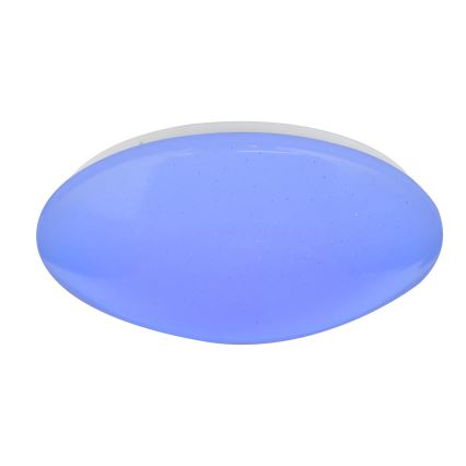 Globo - LED RGB dæmpbar loftlampe LED/24W/230V + LED/8W 2700-6500K Ø 41 cm + fjernbetjening