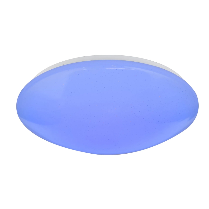 Globo - LED RGB dæmpbar loftlampe LED/24W/230V + LED/8W 2700-6500K Ø 41 cm + fjernbetjening