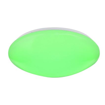 Globo - LED RGB dæmpbar loftlampe LED/24W/230V + LED/8W 2700-6500K Ø 41 cm + fjernbetjening