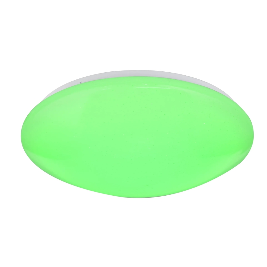 Globo - LED RGB dæmpbar loftlampe LED/24W/230V + LED/8W 2700-6500K Ø 41 cm + fjernbetjening