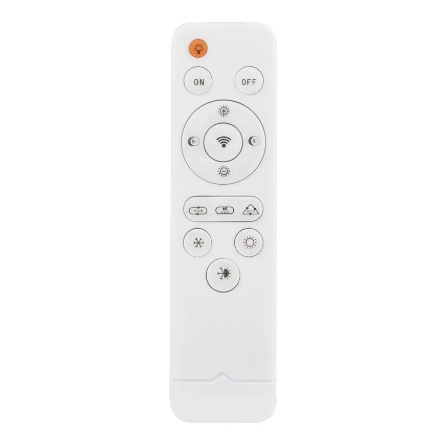 Globo - LED RGB dæmpbar loftlampe LED/24W/230V + LED/8W 2700-6500K Ø 41 cm + fjernbetjening