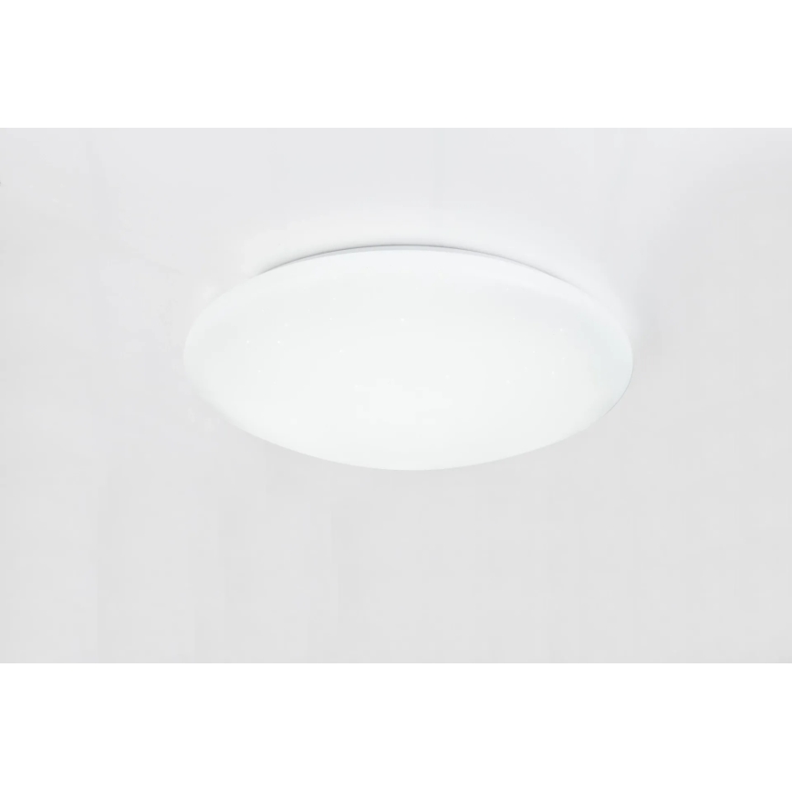 Globo - LED RGB dæmpbar loftlampe LED/48W/230V + LED/10W 2700-6500K Ø 50 cm + fjernbetjening
