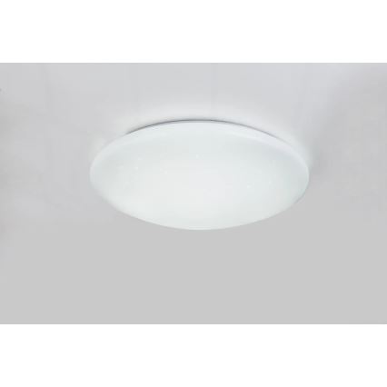 Globo - LED RGB dæmpbar loftlampe LED/48W/230V + LED/10W 2700-6500K Ø 50 cm + fjernbetjening