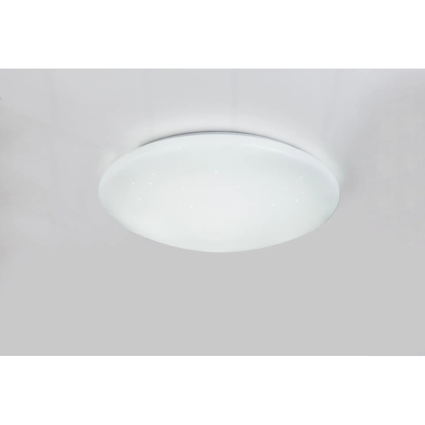 Globo - LED RGB dæmpbar loftlampe LED/48W/230V + LED/10W 2700-6500K Ø 50 cm + fjernbetjening