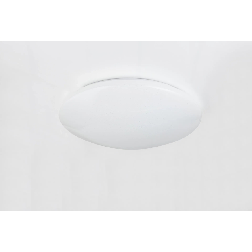 Globo - LED RGB dæmpbar loftlampe LED/48W/230V + LED/10W 2700-6500K Ø 50 cm + fjernbetjening