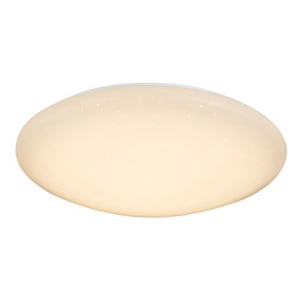 Globo - LED RGB dæmpbar loftlampe LED/48W/230V + LED/10W 2700-6500K Ø 50 cm + fjernbetjening
