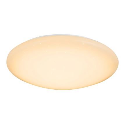 Globo - LED RGB dæmpbar loftlampe LED/48W/230V + LED/10W 2700-6500K Ø 50 cm + fjernbetjening