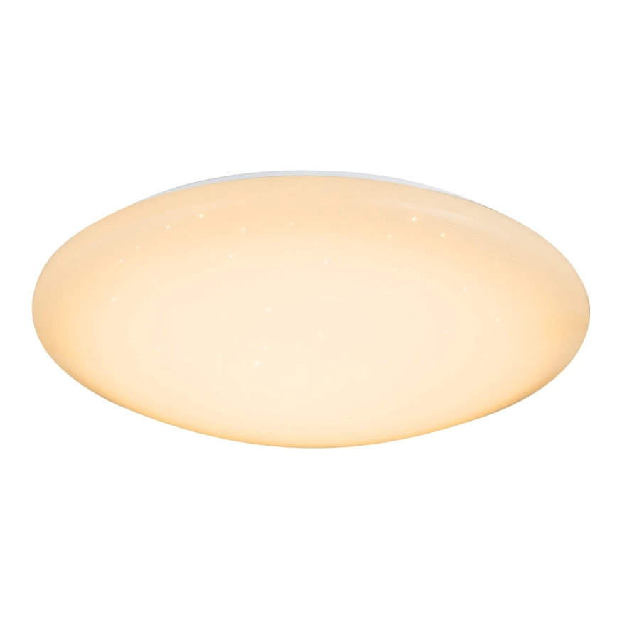 Globo - LED RGB dæmpbar loftlampe LED/48W/230V + LED/10W 2700-6500K Ø 50 cm + fjernbetjening