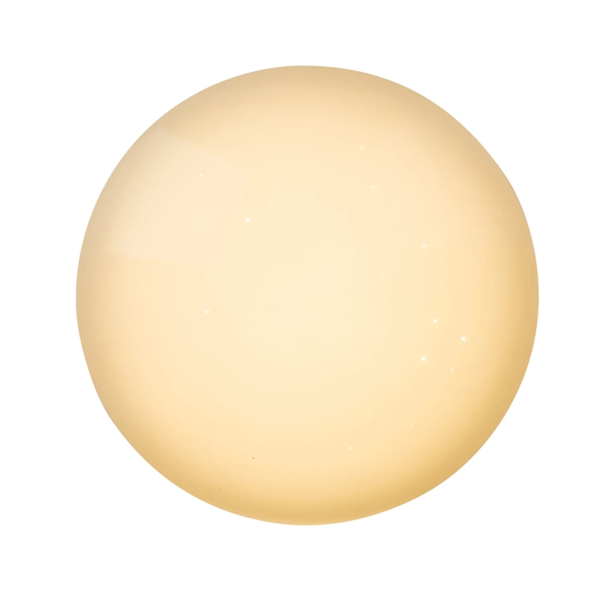 Globo - LED RGB dæmpbar loftlampe LED/48W/230V + LED/10W 2700-6500K Ø 50 cm + fjernbetjening