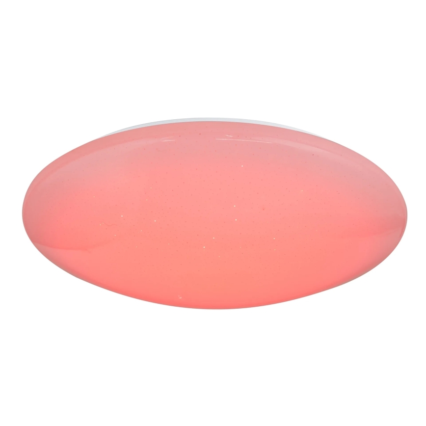 Globo - LED RGB dæmpbar loftlampe LED/48W/230V + LED/10W 2700-6500K Ø 50 cm + fjernbetjening