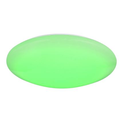 Globo - LED RGB dæmpbar loftlampe LED/48W/230V + LED/10W 2700-6500K Ø 50 cm + fjernbetjening