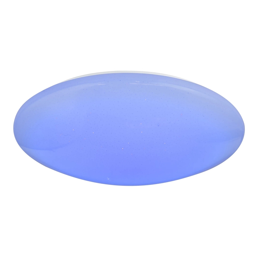 Globo - LED RGB dæmpbar loftlampe LED/48W/230V + LED/10W 2700-6500K Ø 50 cm + fjernbetjening