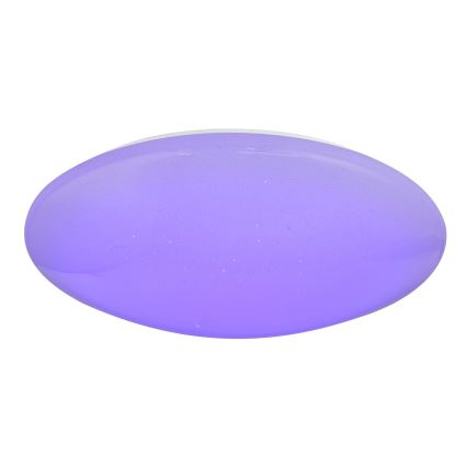 Globo - LED RGB dæmpbar loftlampe LED/48W/230V + LED/10W 2700-6500K Ø 50 cm + fjernbetjening