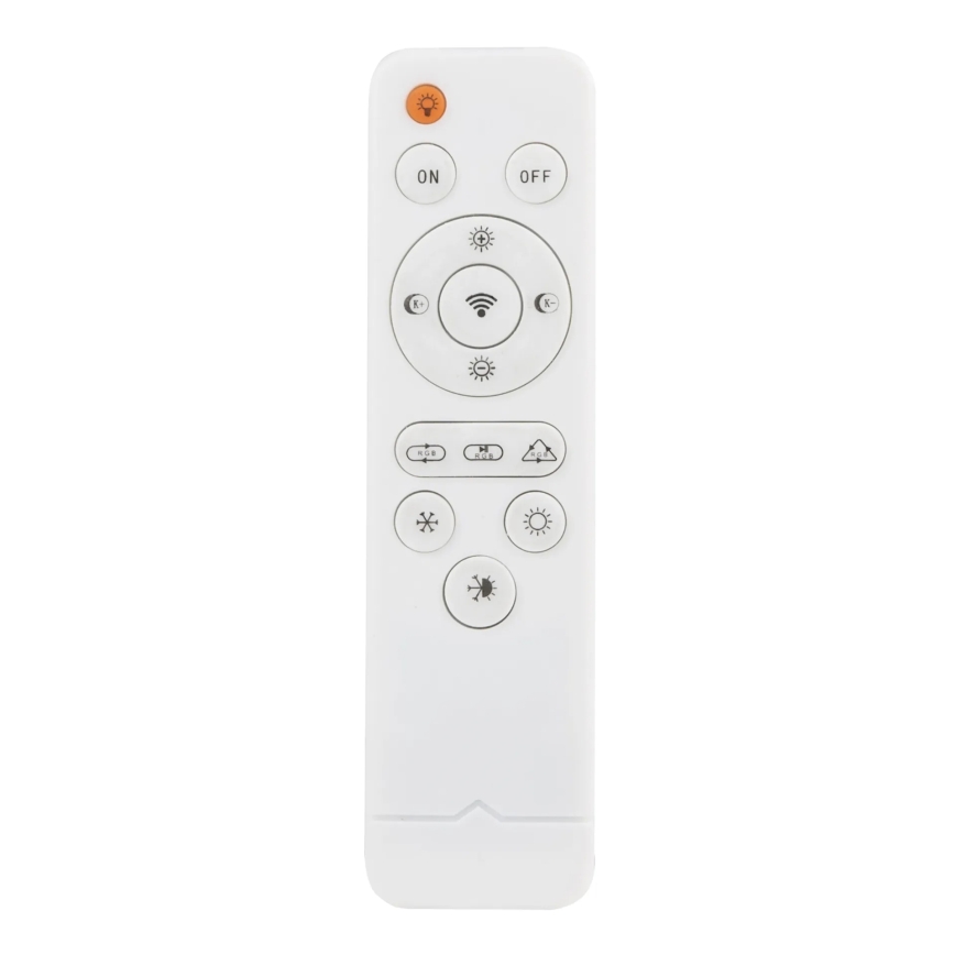 Globo - LED RGB dæmpbar loftlampe LED/48W/230V + LED/10W 2700-6500K Ø 50 cm + fjernbetjening