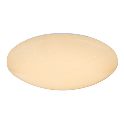 Globo - LED RGB Dæmpbart lysarmatur LED/60W/230V + LED/10W/230V + fjernbetjening