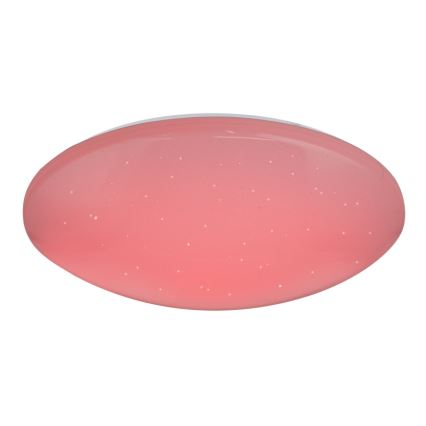 Globo - LED RGB Lampe dæmpbar LED/60W/230V + LED/10W/230V + fjernbetjening