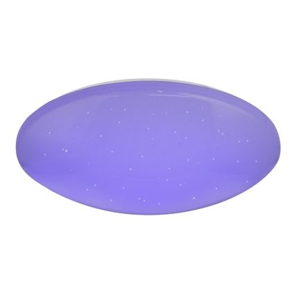 Globo - LED RGB Lampe dæmpbar LED/60W/230V + LED/10W/230V + fjernbetjening