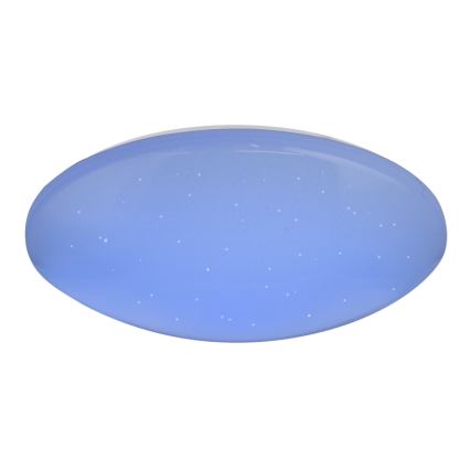 Globo - LED RGB Lampe dæmpbar LED/60W/230V + LED/10W/230V + fjernbetjening