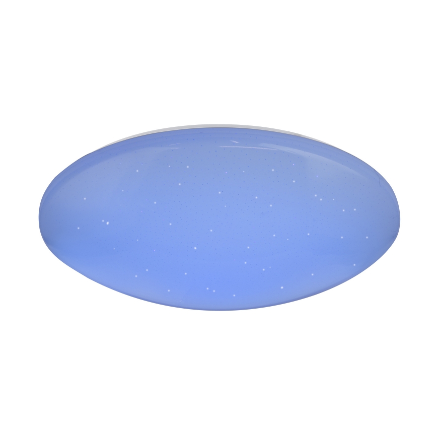 Globo - LED RGB Lampe dæmpbar LED/60W/230V + LED/10W/230V + fjernbetjening