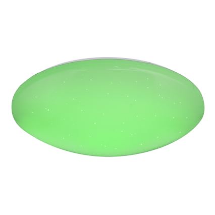 Globo - LED RGB Lampe dæmpbar LED/60W/230V + LED/10W/230V + fjernbetjening