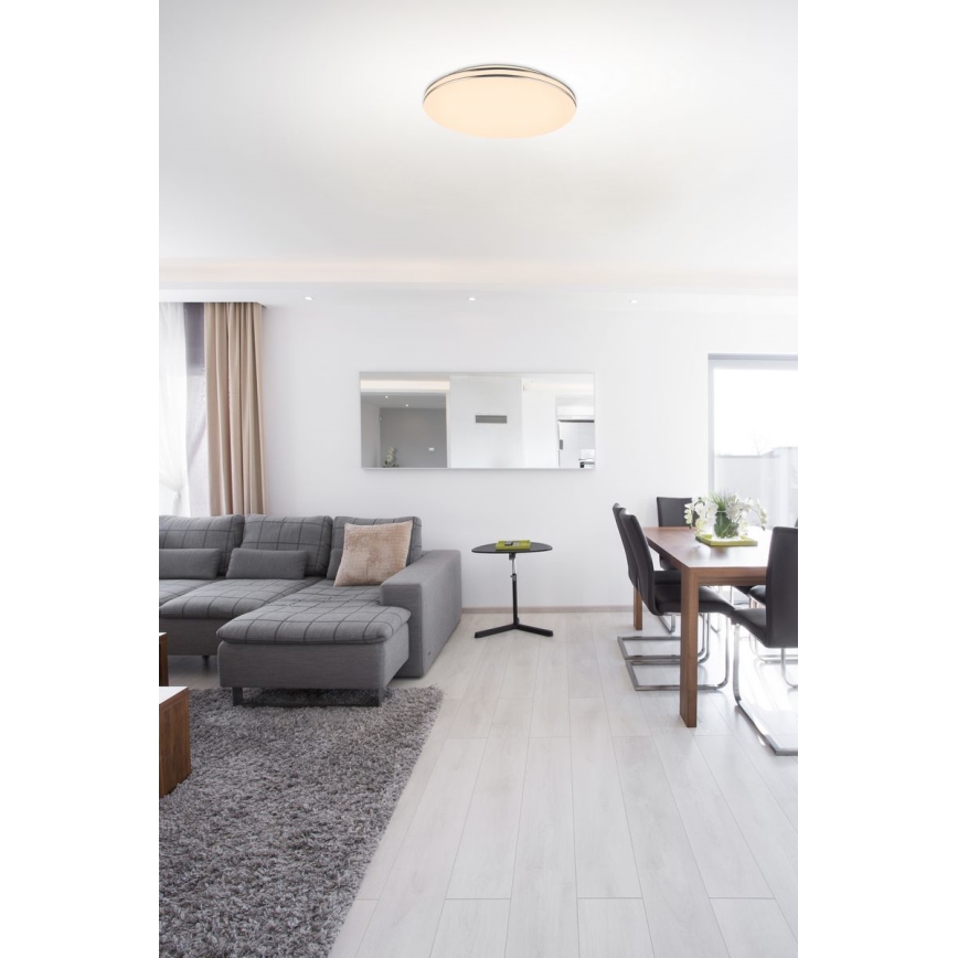 Globo - LED loftlampe dæmpbar LED/48W/230V 3000-6400K + fjernbetjening