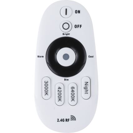 Globo - LED loftlampe dæmpbar LED/48W/230V 3000-6400K + fjernbetjening