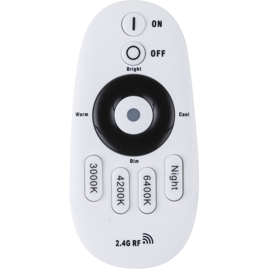 Globo - LED loftlampe dæmpbar LED/48W/230V 3000-6400K + fjernbetjening