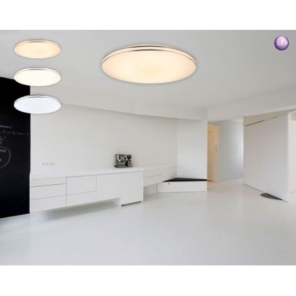 Globo - LED loftlampe LED/24W/230V