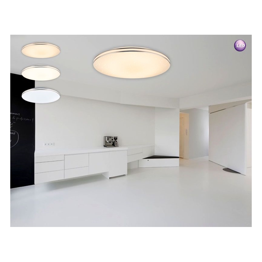 Globo - LED loftlampe LED/24W/230V