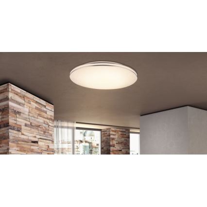 Globo - LED loftlampe LED/24W/230V