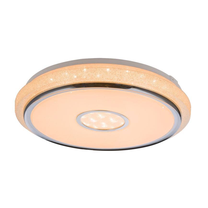 Globo - LED loftlampe dæmpbar LED/40W/230V 2700-6500K + fjernbetjening