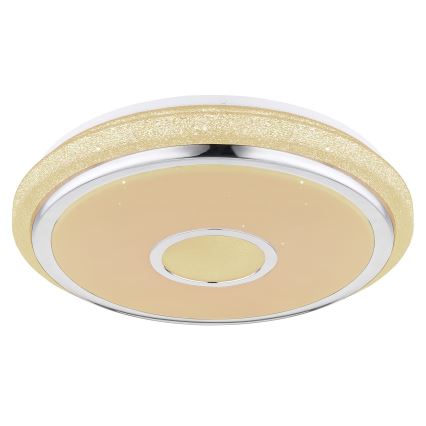 Globo - LED loftlampe dæmpbar LED/40W/230V 2700-6500K + fjernbetjening