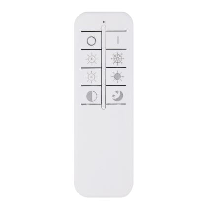 Globo - LED loftlampe dæmpbar LED/40W/230V 2700-6500K + fjernbetjening
