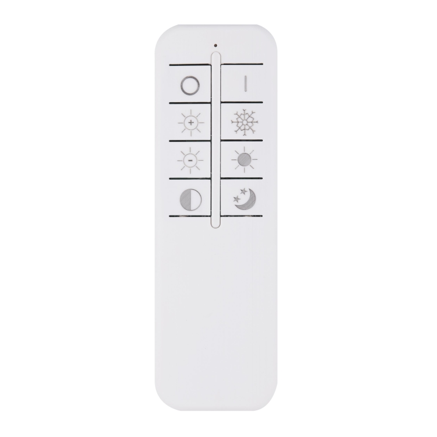 Globo - LED loftlampe dæmpbar LED/40W/230V 2700-6500K + fjernbetjening