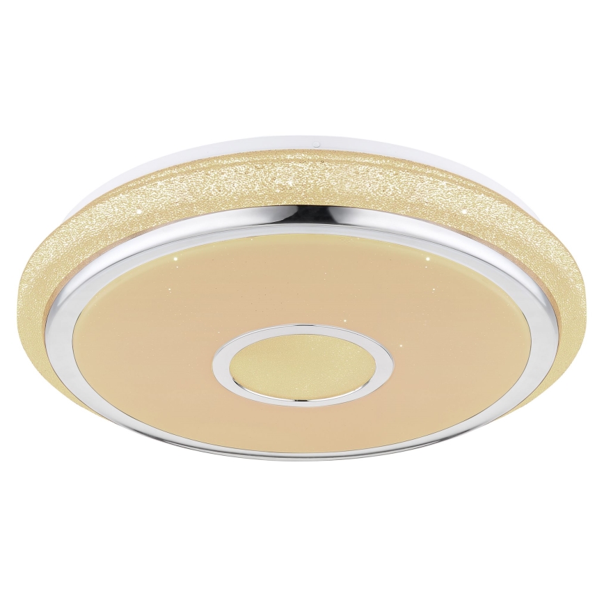 Globo - Dæmpbar LED-loftlampe LED/40W/230V 2700-6500K + fjernbetjening