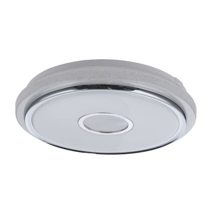 Globo - Dæmpbar LED-loftlampe LED/40W/230V 2700-6500K + fjernbetjening