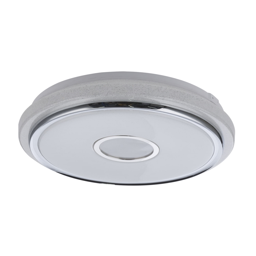 Globo - Dæmpbar LED-loftlampe LED/40W/230V 2700-6500K + fjernbetjening