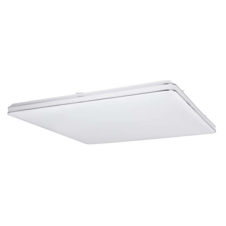 Globo - LED lysdæmper loftslampe LED/80W/230V + fjernbetjening