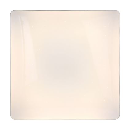 Globo - LED lysdæmper loftslampe LED/80W/230V + fjernbetjening