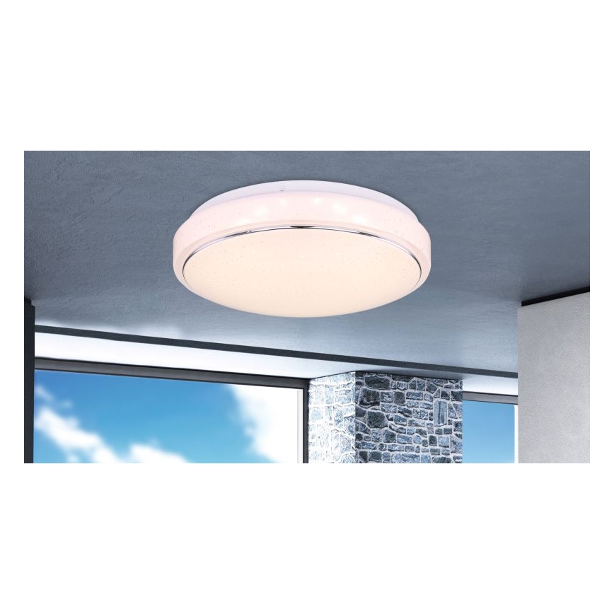 Globo - LED loftlampe LED/18W/230V 3000K