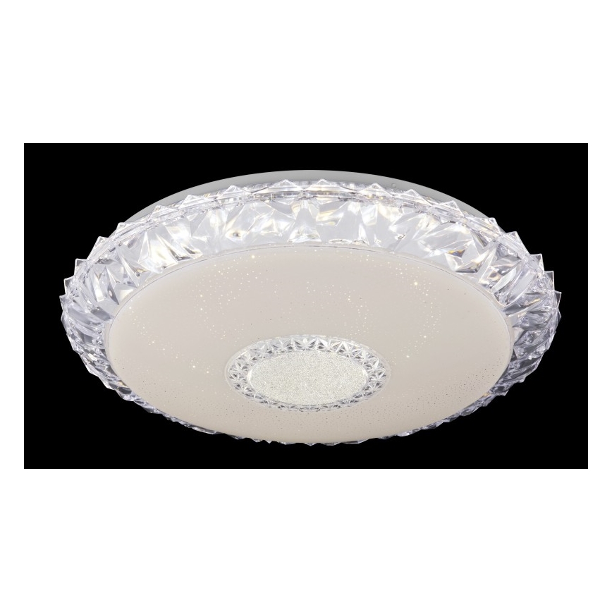 Globo - LED loftlampe dæmpbar LED/40W/230V 2700-6500K diameter 50 cm Wi-Fi Tuya + fjernbetjening