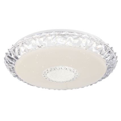 Globo - LED loftlampe dæmpbar LED/40W/230V 2700-6500K diameter 50 cm Wi-Fi Tuya + fjernbetjening